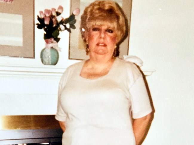 Obituary of Shirley Jean Lynch