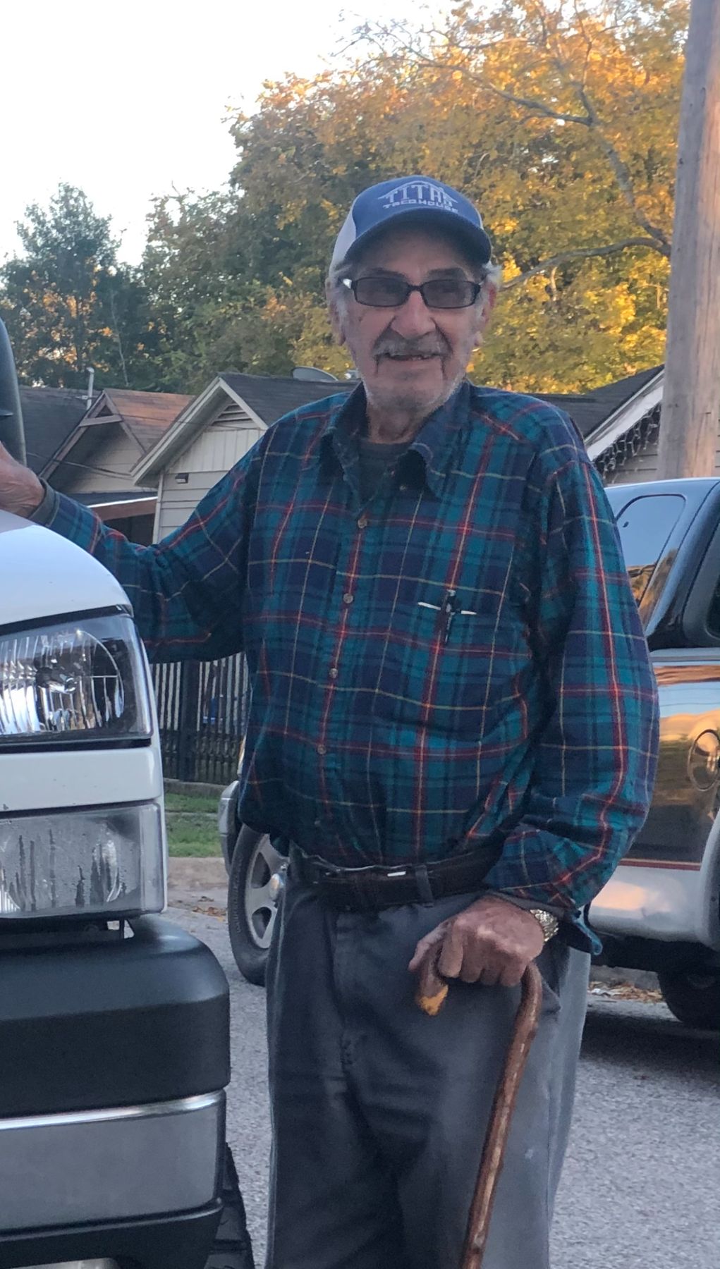 Obituary of Mr. Jesus Leal Rodriguez