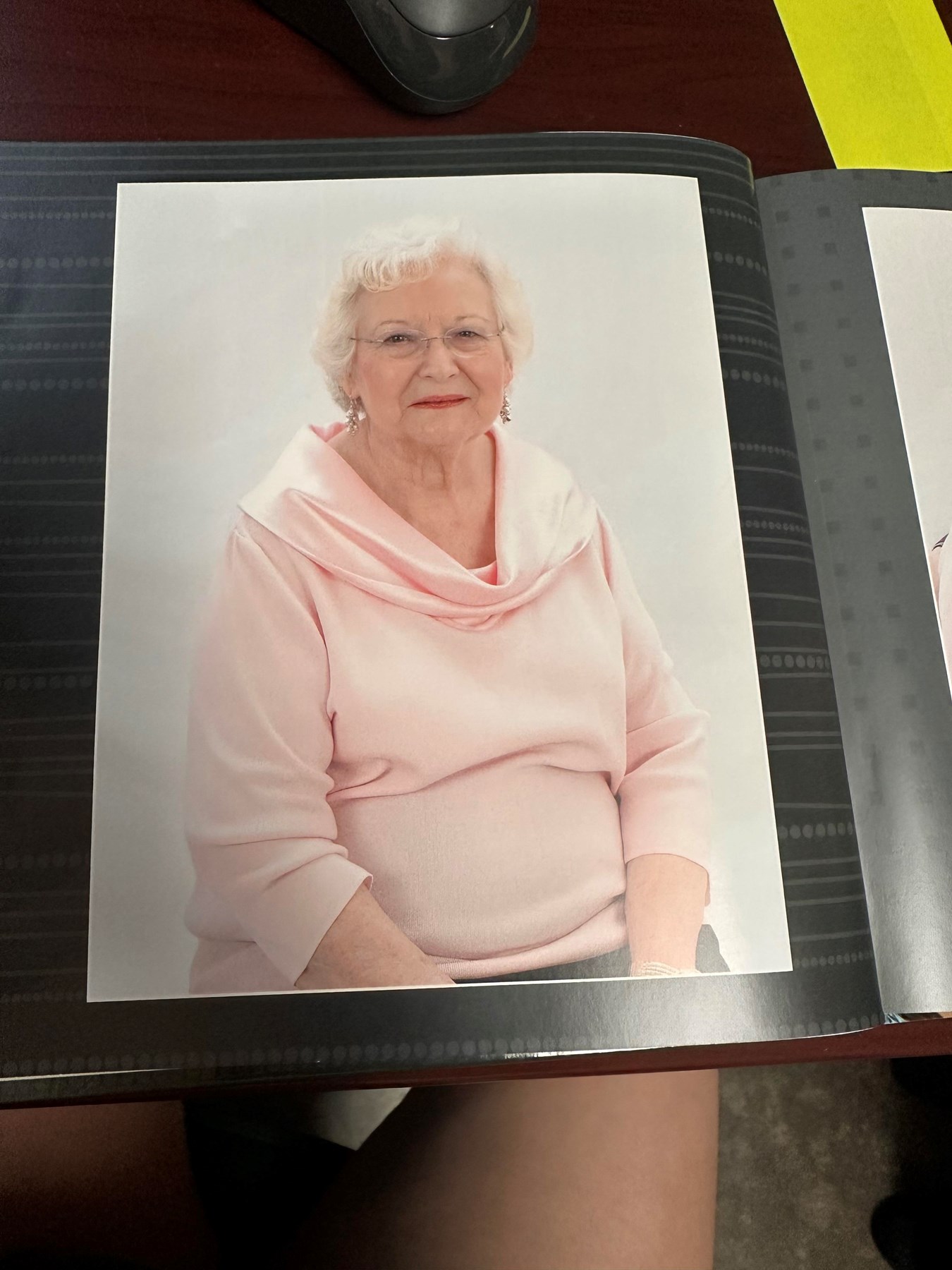 Obituary of Carolyn (Adams) Holmes