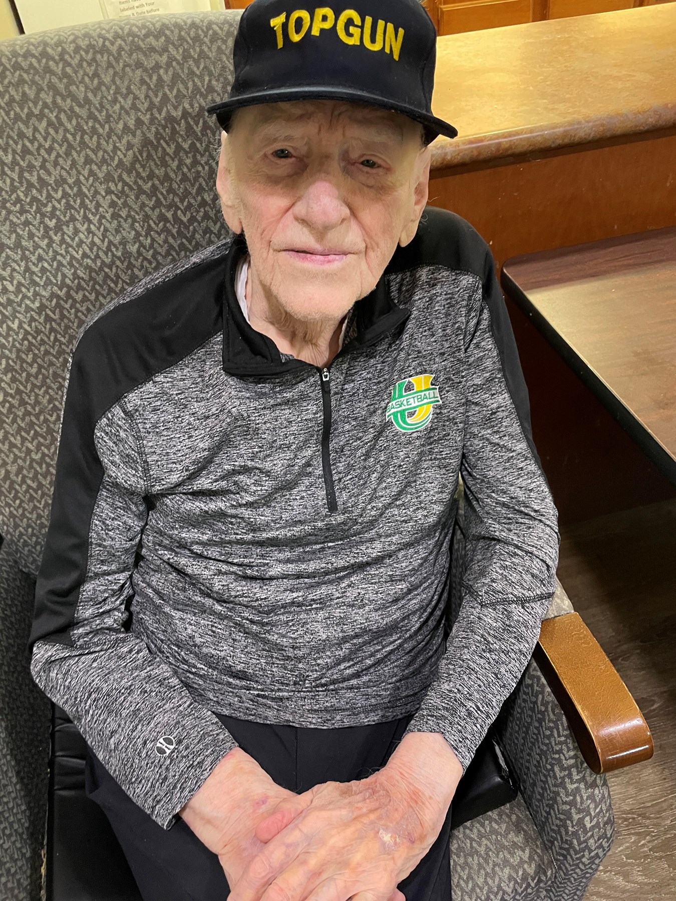 Obituary of Joseph Walter Januzik