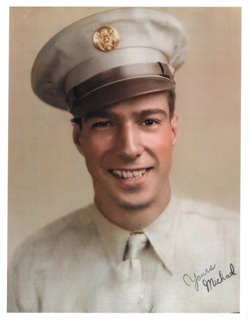 Obituary of Michael A Cianciolo