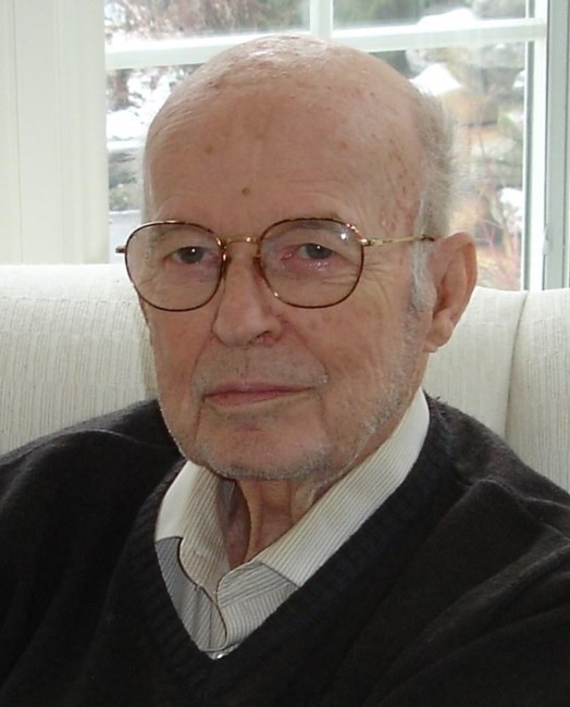 Obituary of Douglas Dobson