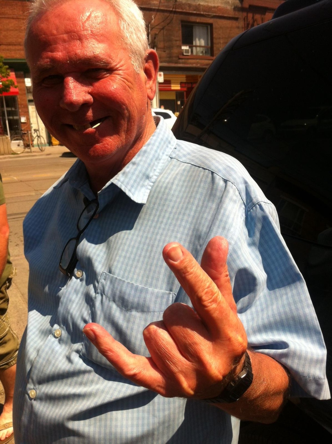 Obituary of Mr.  Charles "Doc, Chuck, Chas, Taz" Elliott Gallagher