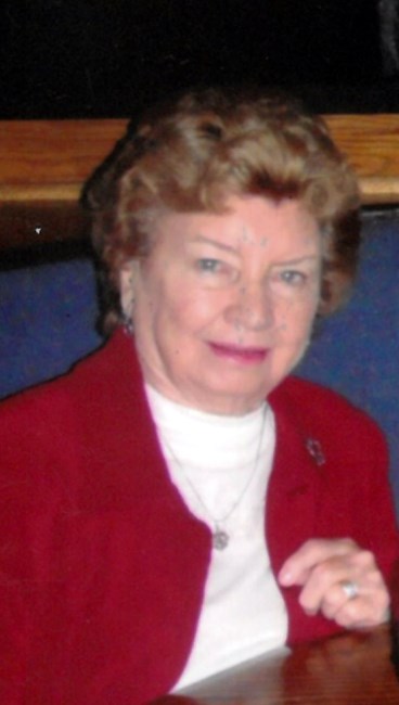 Obituary of Geraldine "Gerrie" Miner