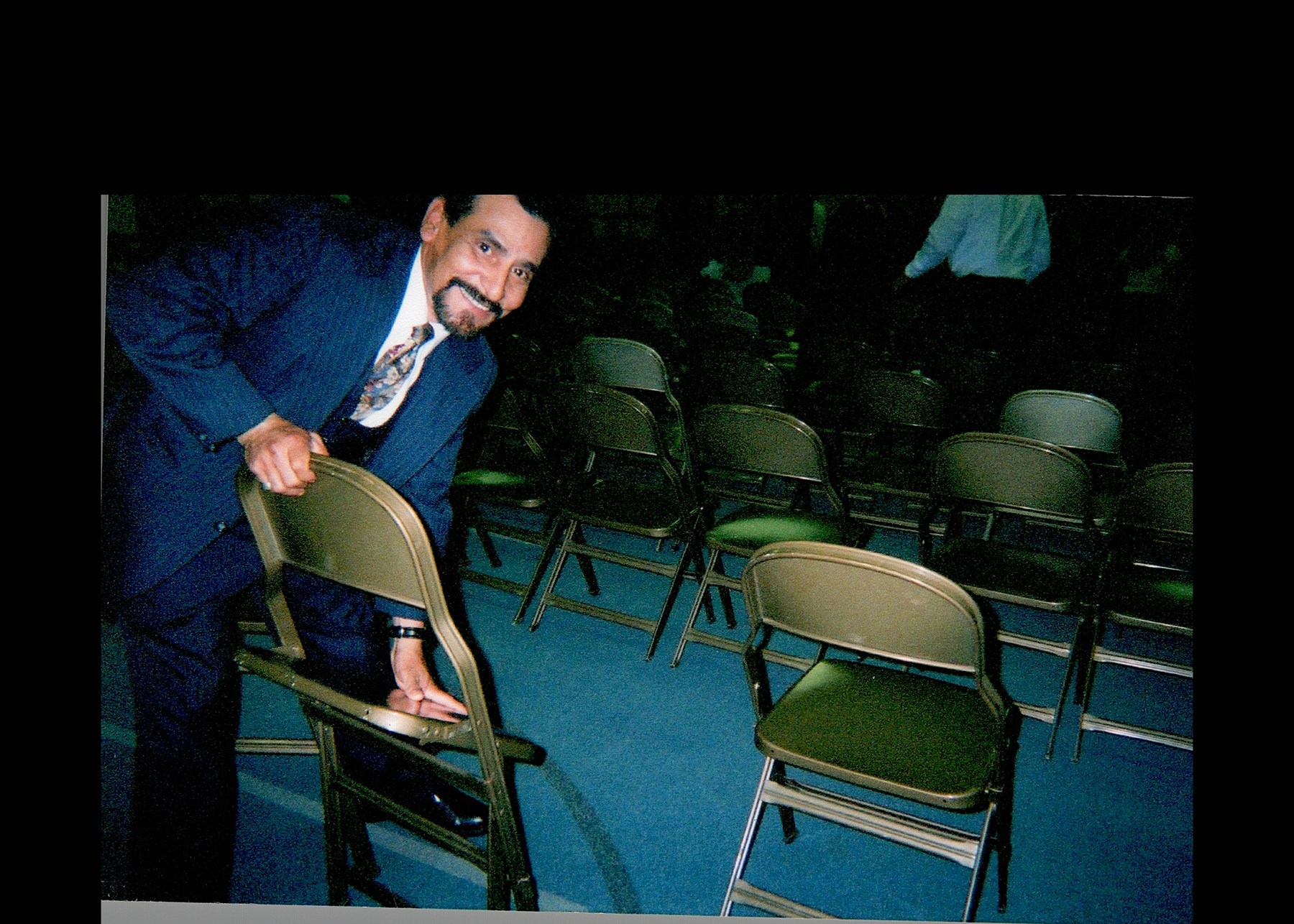 Obituary of Domingo G. Gonzalez