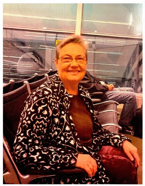 Obituary of Paula Elena Ionescu