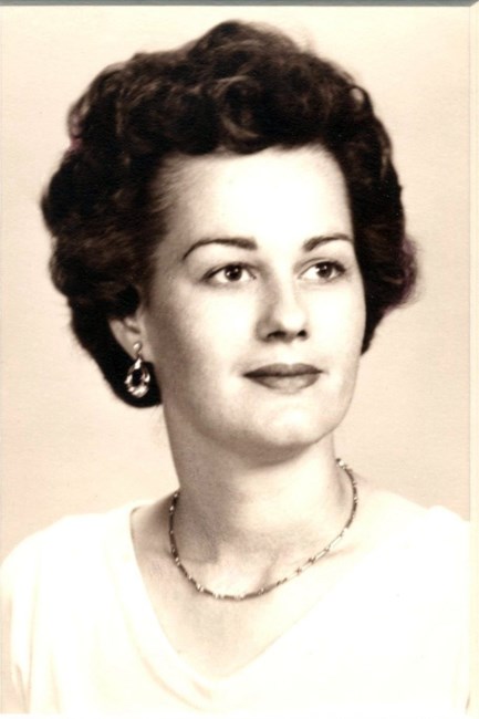 Obituary of Audrey S. Young Anderson