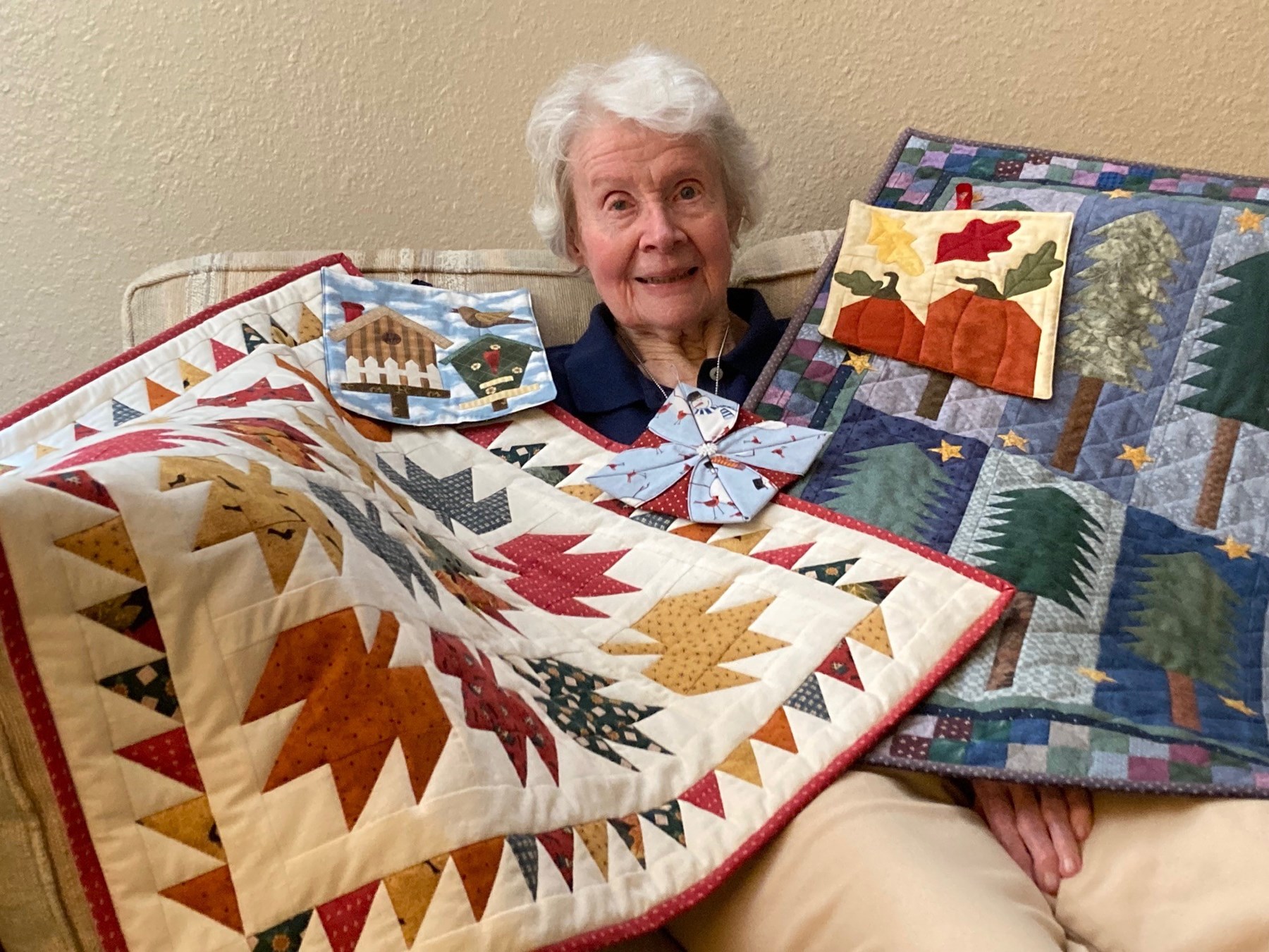 Obituary of Doris Jones Welch