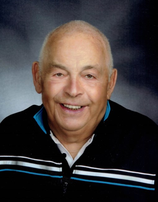 Obituary of Donald E. (Ted) Corrigan