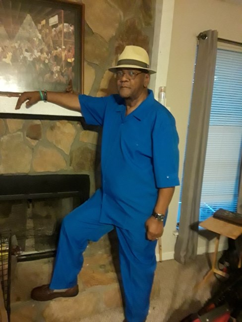 Obituary of Howard "Robbie" D. Robinson