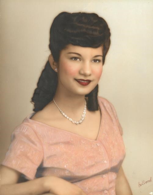 Avis de décès de Dora A. Garza