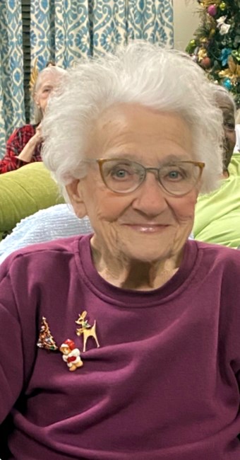 Obituary of Lois Bell Connor