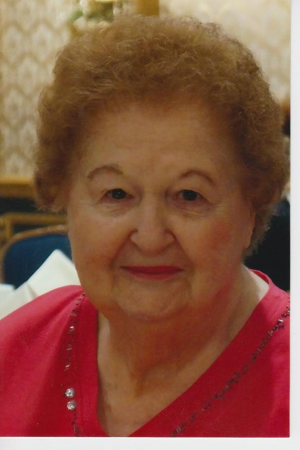 Obituary of Mrs. Marie L. Morales