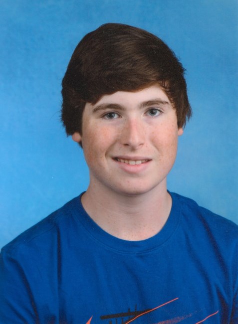 Obituary of Connor Reece Bigham