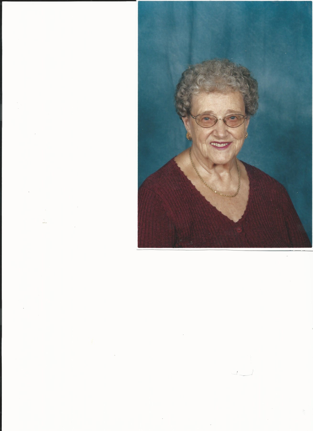 Obituary of Darline Gibson Conley