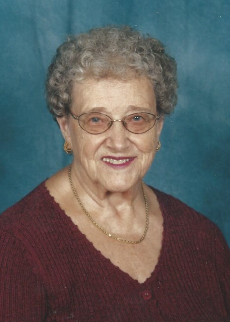 Obituary of Darline Gibson Conley