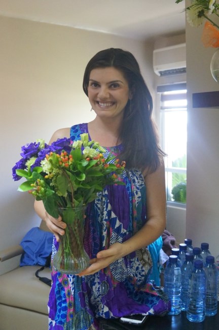 Obituary of Ana Buduru Gessman