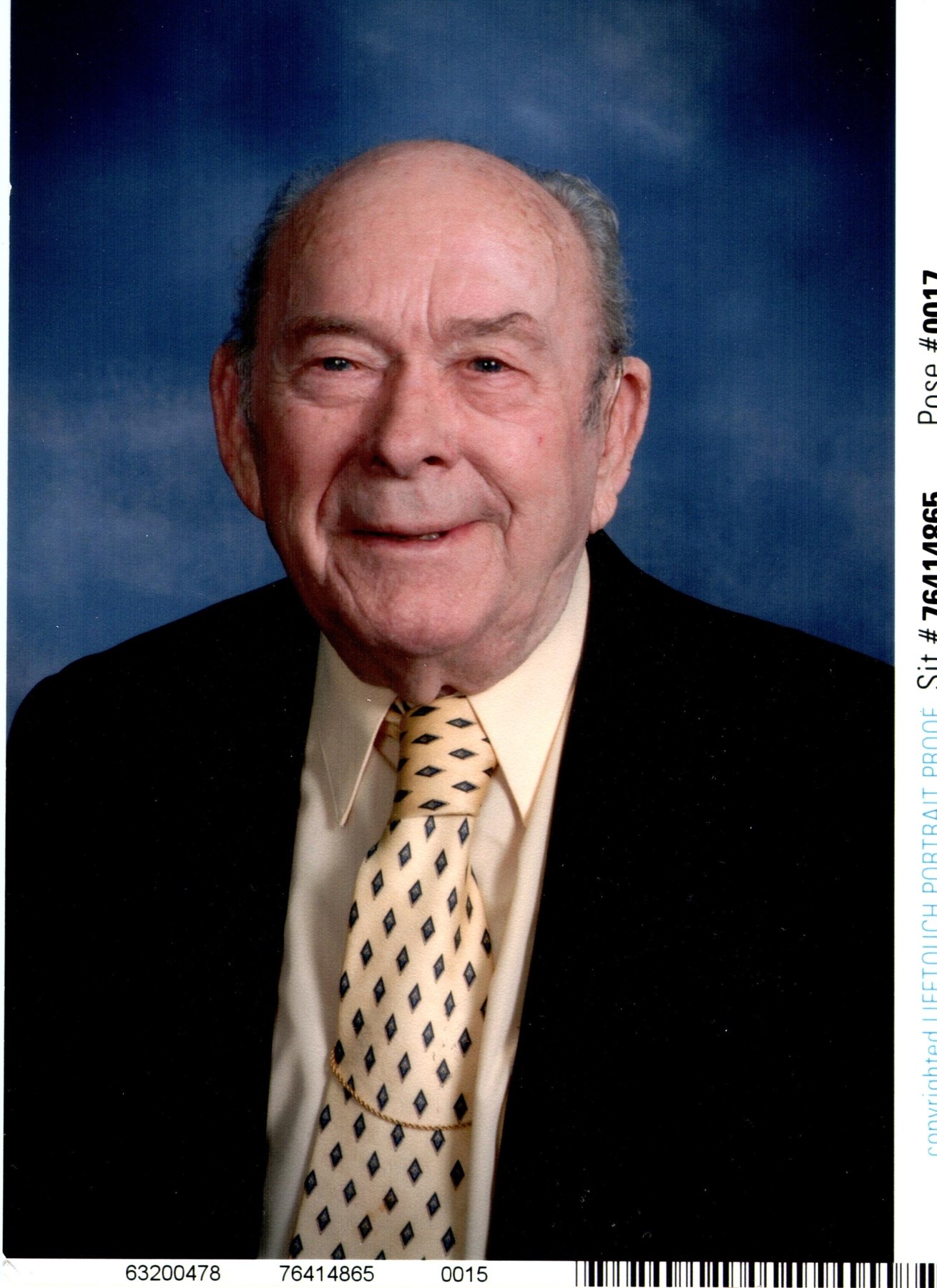 Obituary of Cullen L. Vaughn