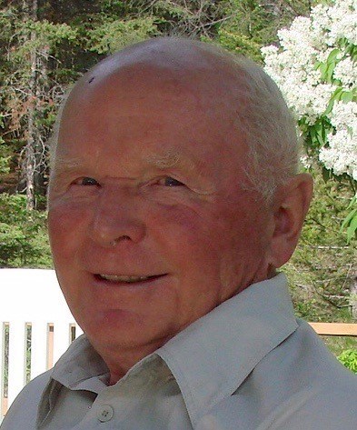 Obituario de Charles "Ted" Moir