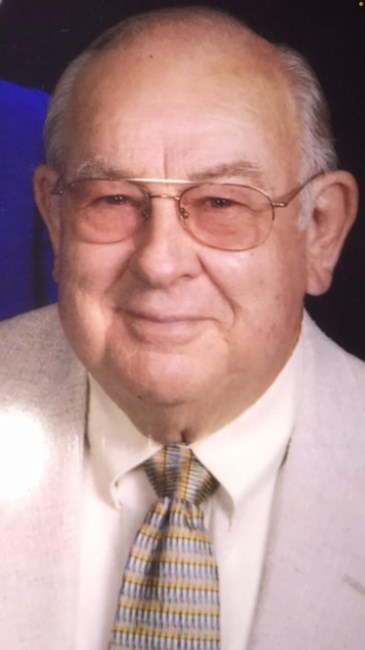 Obituary of George Woodyard Flowers