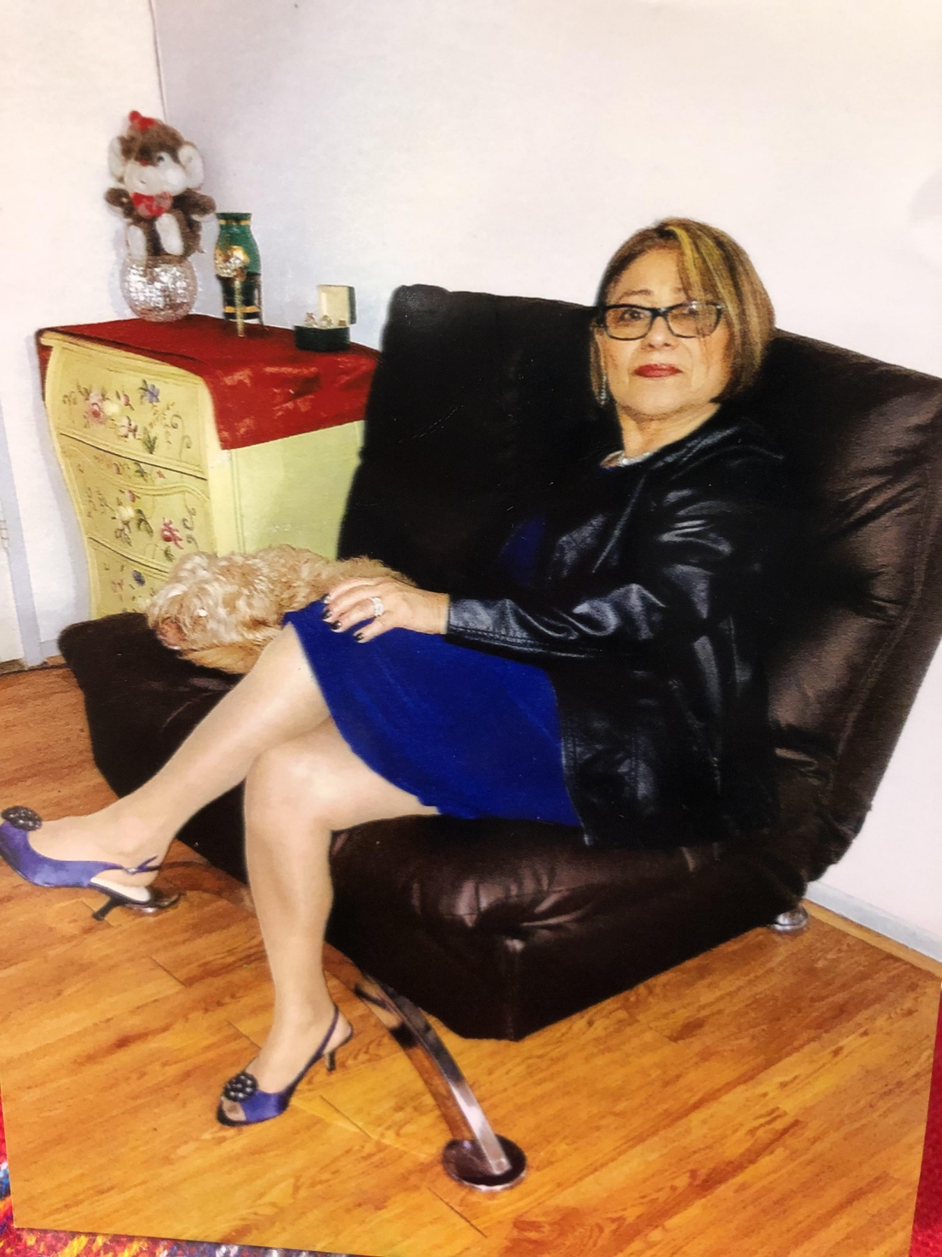 Obituario de Dora A. España
