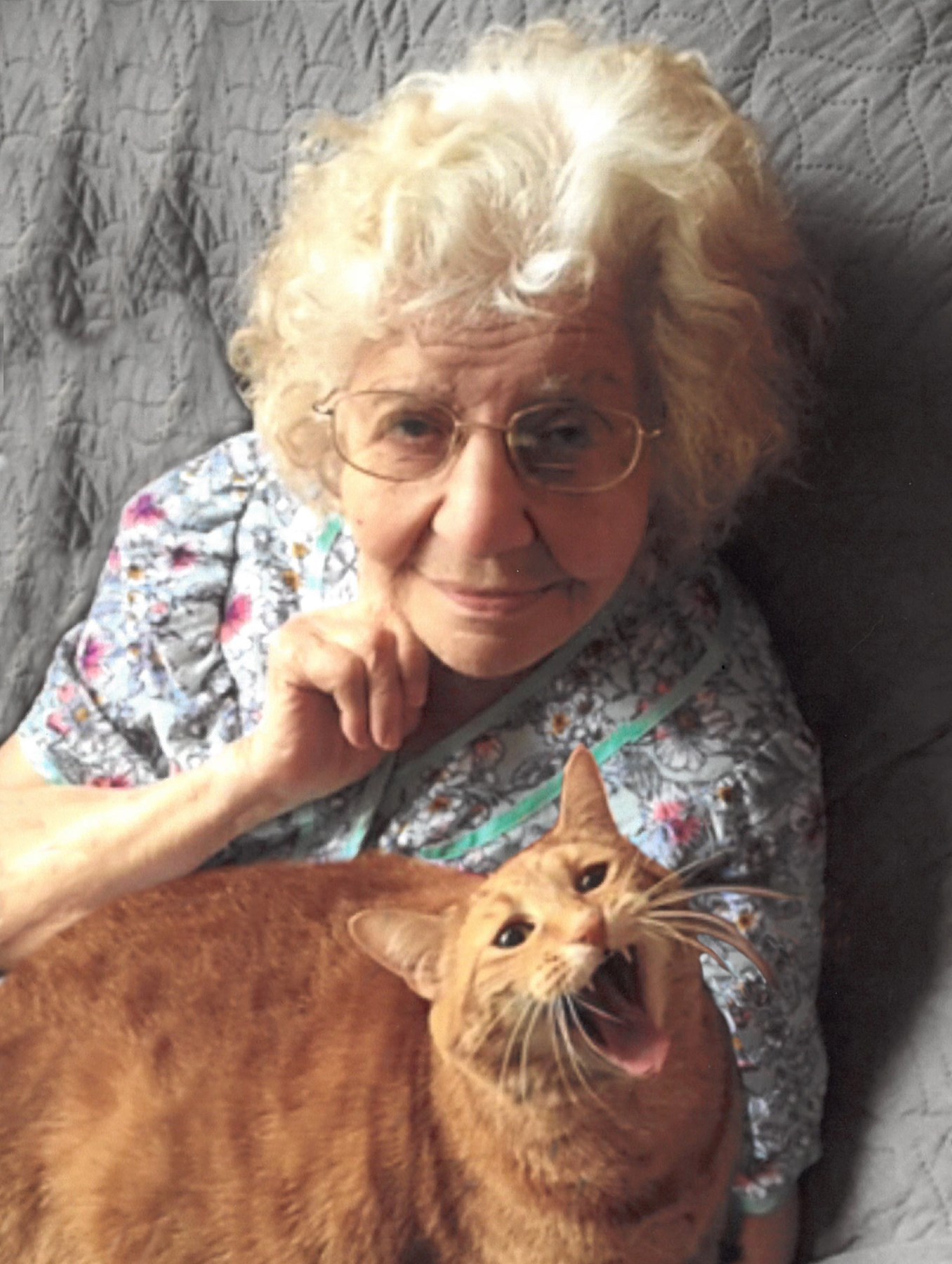 Obituary of Lydia J. Esposito