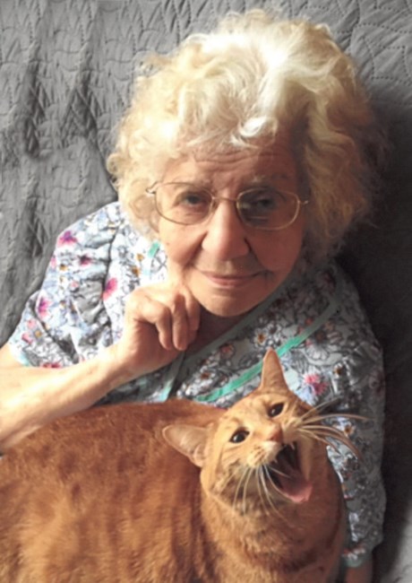 Obituary of Lydia J. Esposito