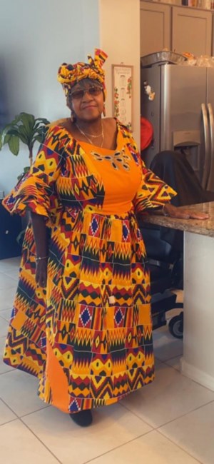 Obituary of Theresa Alone Goins