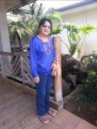 Obituary of Irene Mapuana Williams Yoshioka