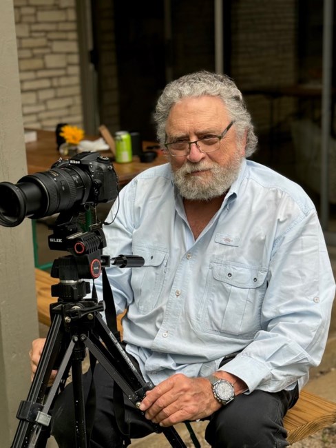 Obituary of Richard Barry Tenenbown