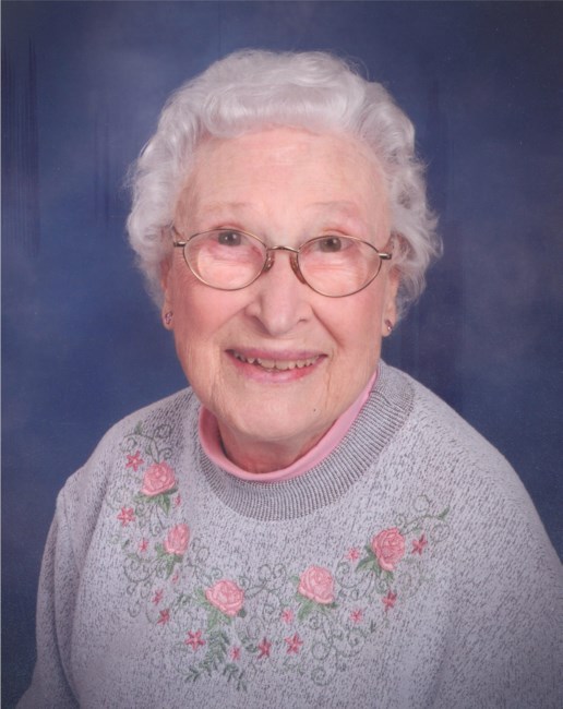 Obituary of Esther L. Moutoux