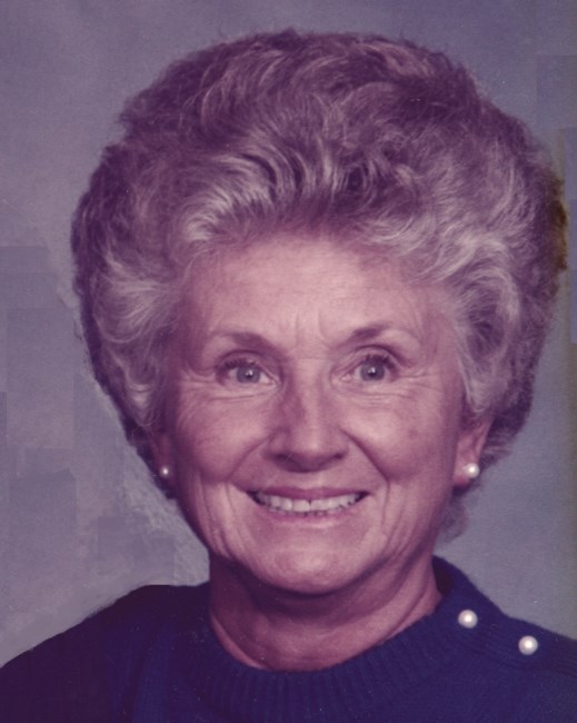 Obituary of Virginia R Hyman