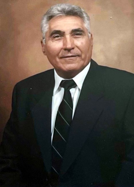 Obituario de Carlos Gutierrez