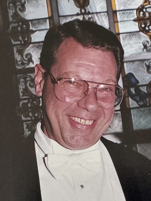 Obituary of James "Ed" Edward Hilliard