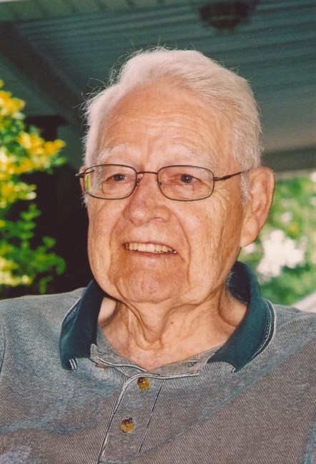 Obituary of Walter E. Roseburrough