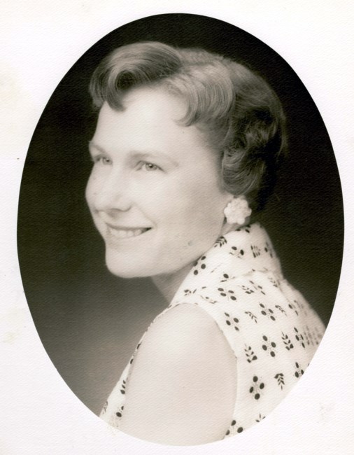 Obituary of June B. (Swindell) Webb