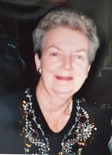 Obituary of Mary "Pat" Patricia McDougall