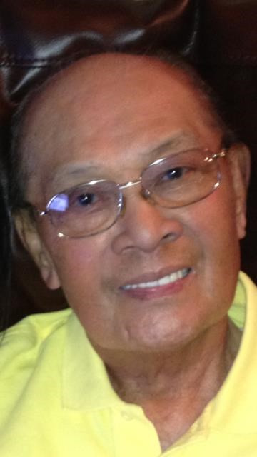 Obituary of Melquiades "Mel" L. Mayuga