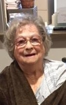Obituary of Beulah Marie Barnes Redig