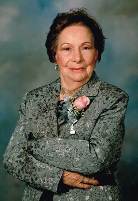 Obituary of Rosario Briones