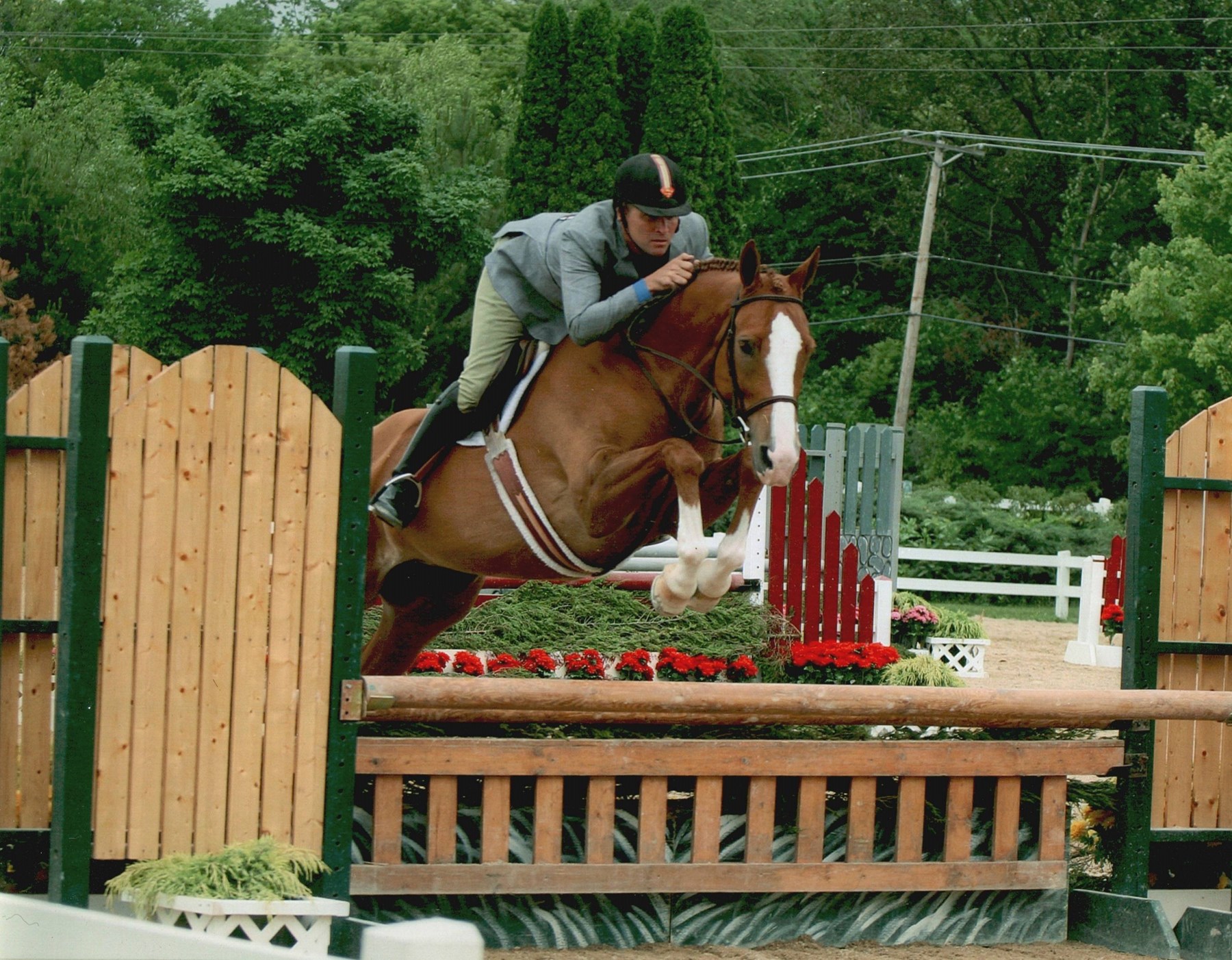 Obituary of George Harding Judge III
