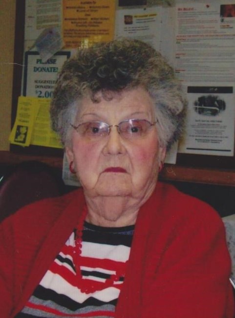 Obituary of Martha J. Howard