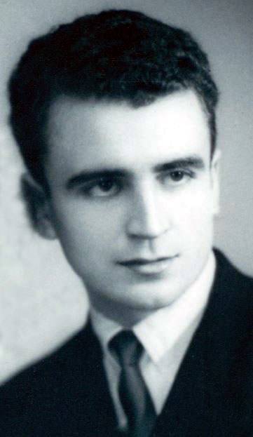 Obituary of Antonio Romero, Sr.