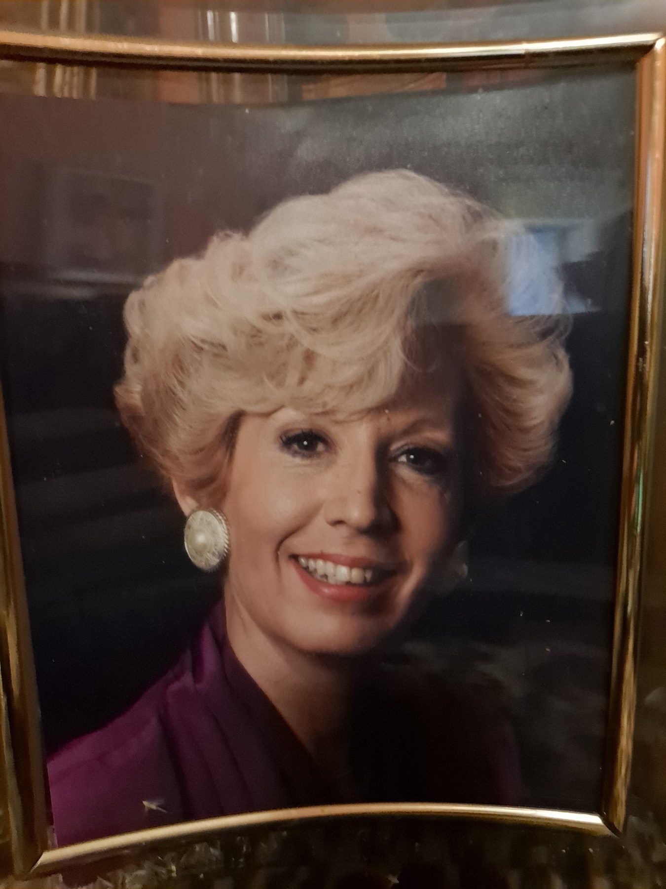 Obituary of Carolyn Sue Taylor