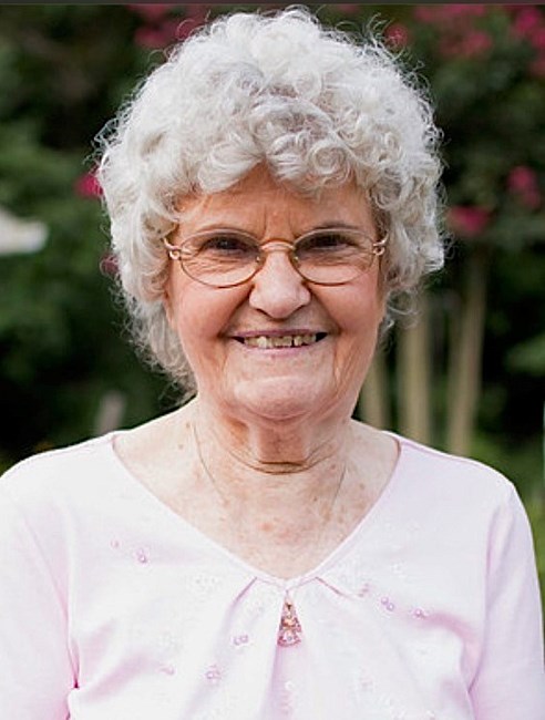 Obituary of Dollie Lee Smith Caviness