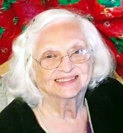 Obituary of Phyllis Jean Parker