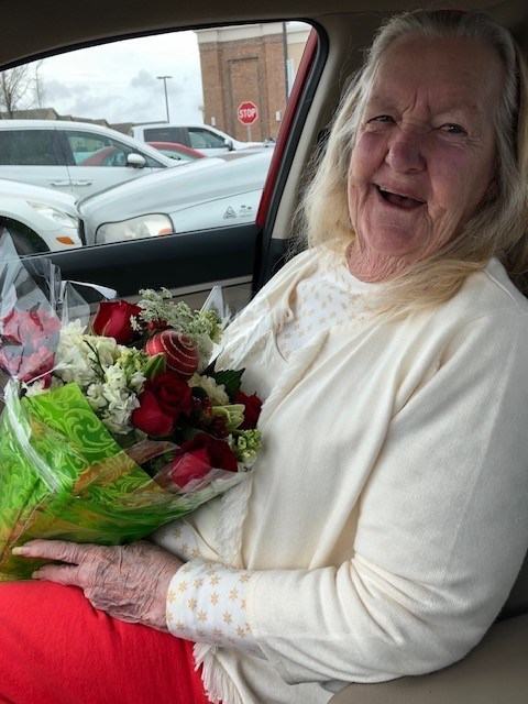 Obituary of Margaret Esther Conn-Woodall