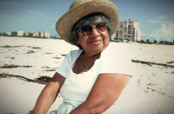 Obituary of Francisca "Frances" Mauricio