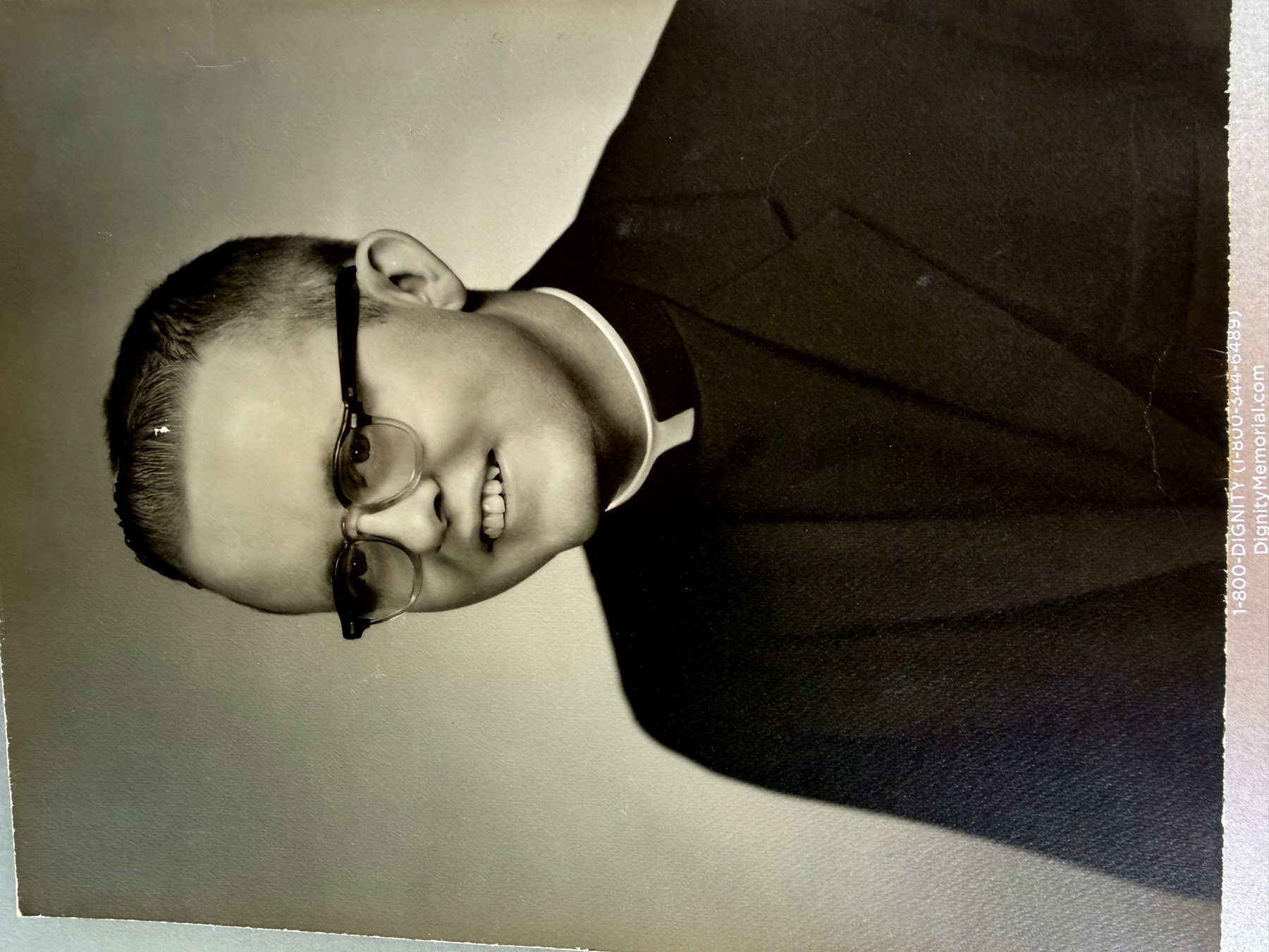 Obituary of Rev. William Paul Hill