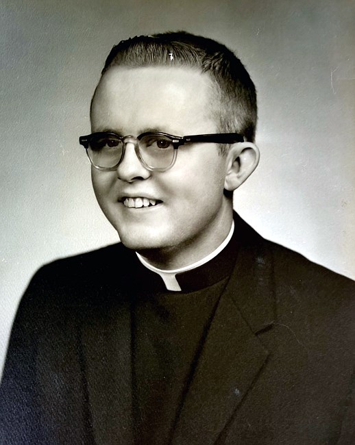 Obituary of Rev. William Paul Hill